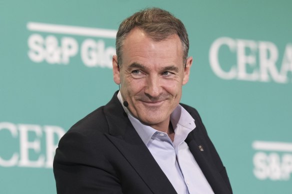 Bernard Looney said at the time of his resignation that he was not “fully transparent” in his disclosures about past relationships with colleagues.