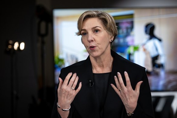 Tesla chair Robyn Denholm has warned Musk may leave the company if the deal is not given the green light. 