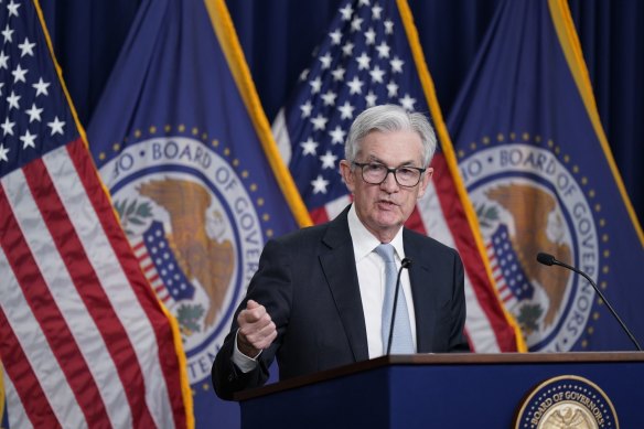 The Fed has tied its credibility - and the fate of the US economy - to jobs and core inflation.