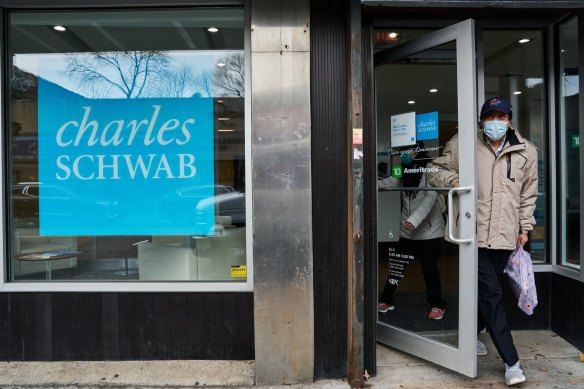 Financial giant Charles Schwab was heavily critical of the NYSE and how it has handled the debacle.