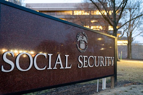 The acting commissioner of the US Social Security Administration and her top deputy left in February following a confrontation with Elon Musk’s Department of Government Efficiency team over access to data on 70 million beneficiaries. Biden says Trump is robbing the agency.
