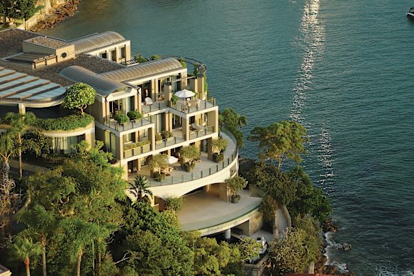 Will Wingadal be the first property in Australia to crack $200 million?