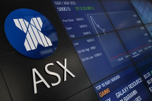 Switching to cash or drawing down early on your super means funds may have to sell some liquid assets, such as shares, to meet demand.