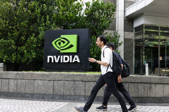 Nvidia may be an American company, but its highest-powered chips are exclusively made in Taiwan, making the entire AI industry dangerously exposed to the threat of Chinese invasion.