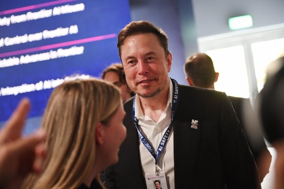 Elon Musk is developing a “less politically correct” chatbot.