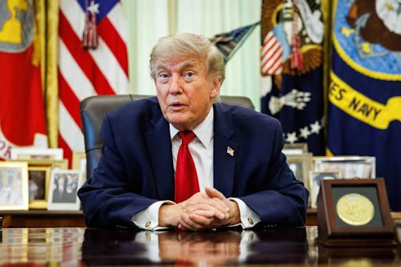 Donald Trump’s bid to tighten his grip on the Federal Reserve has been dealt a blow. 