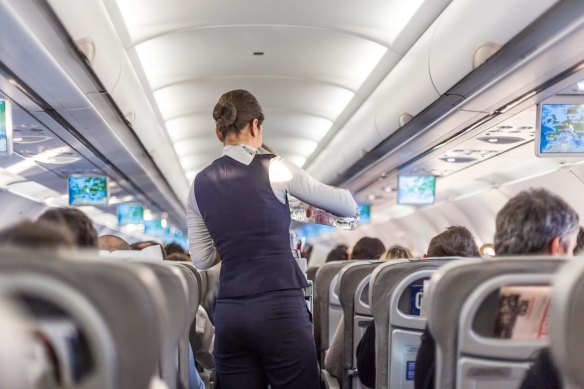 Flight attendants are taking their fight against Qantas’ proposed EBA to the Fair Work Commission. 