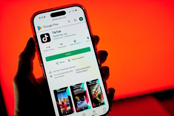 Tiktok will be banned in the US from Sunday, although it’s unknown if the law will be enforced as incoming president Donald Trump has said he will overturn it.