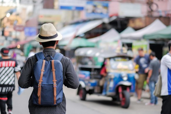 Budget travellers demand higher standards from their trips these days.