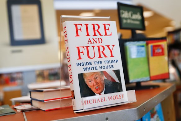 Before the 2024 presidential election, Wolff disclosed that he had interviewed Epstein “periodically” for his 2018 book, Fire and Fury: Inside the Trump White House.