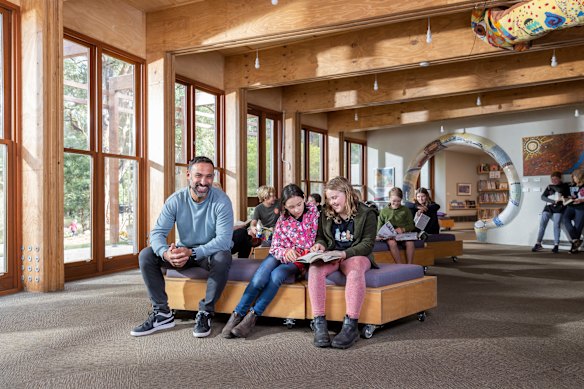 Builder and TV personality Adam Dovile is backing The Ultimate Renewable campaign of Forest and Wood Products Australia.