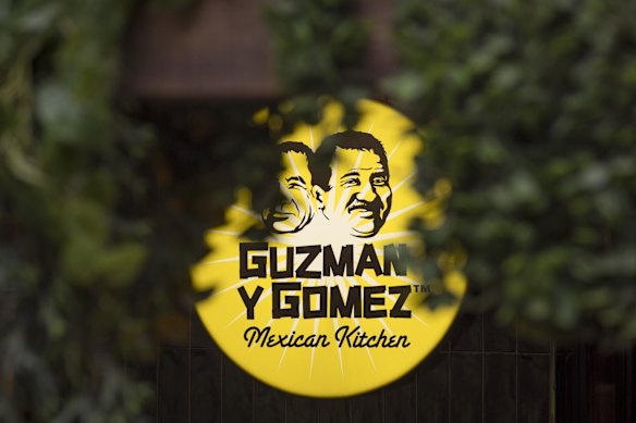 Guzman y Gomez shares plummeted on Friday.