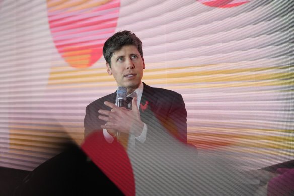 OpenAI chief Sam Altman said he “feels” for Musk. 