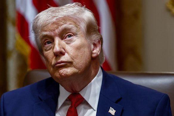 The wider effects of Trump being embarrassed on the world stage could be catastrophic.