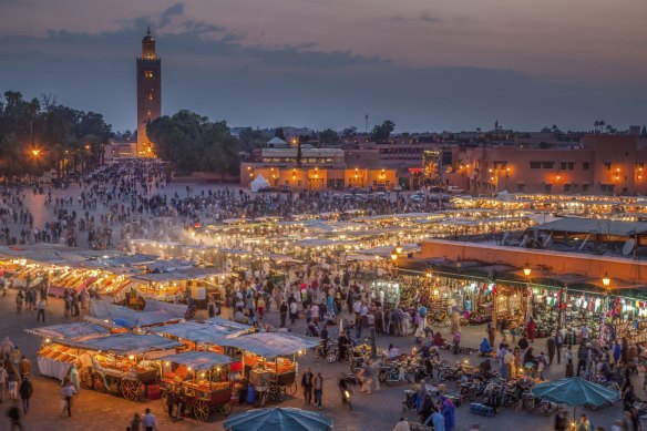 Morocco, including Marrakech, needs you more than ever. It’s one of the most life-affirming countries on Earth.