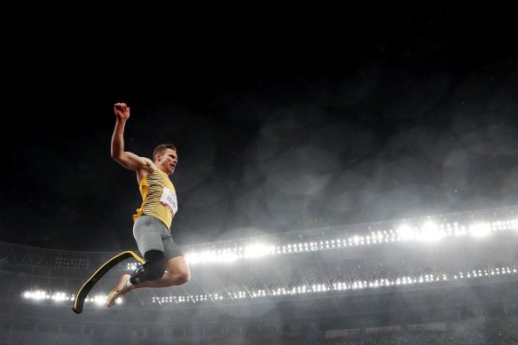 German long jumper Markus Rehm wants to bring Olympic and Paralympic athletes closer together.