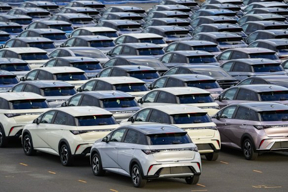 The discounting in China’s electric car market raises an interesting question. Can an industry be too successful?