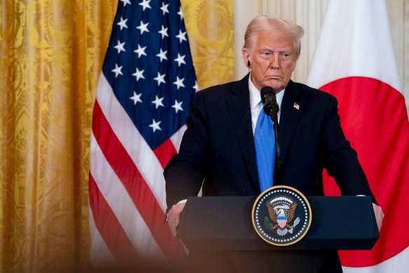 President Donald Trump has tasked Musk’s Department of Government Efficiency with reducing the size and cost of the bureaucracy.