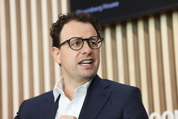 Anthropic chief executive Dario Amodei is aware of the dangers of his company’s AI model.