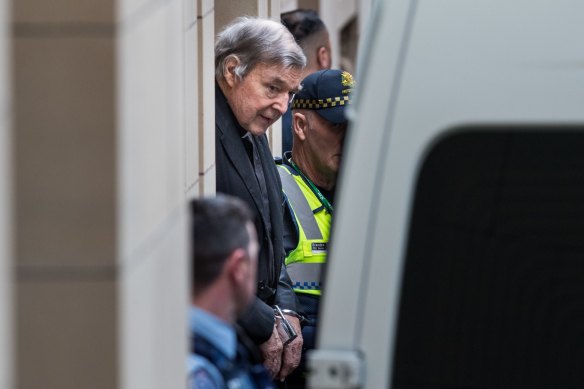 George Pell will serve out his prison term after Victoria's highest court rejected his appeal.