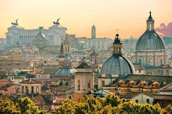 The trick to enjoying Rome in summer is to plan well.