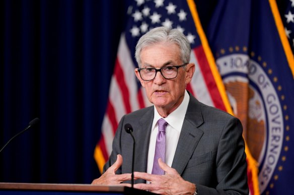 Australian investors are eagerly awaiting Fed chair Jerome Powell’s commentary on the state of the US economy. 