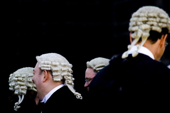Judges want their pensions to be exempt from new superannuation taxes.