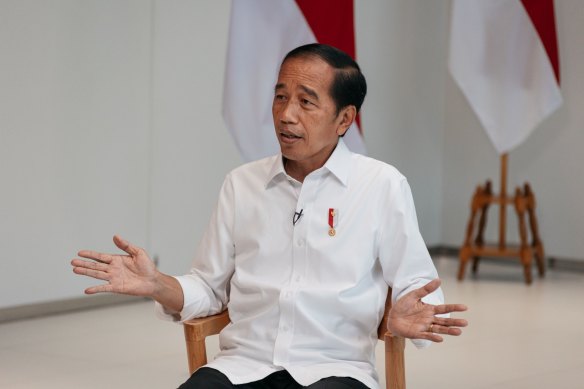 Joko Widodo will welcome world and business leaders to the G20 summit in Bali on November 15-16.