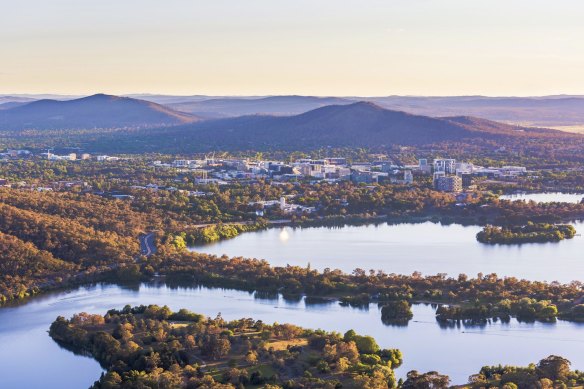 Canberra has outgrown the stereotypes, but we still love to hate it.