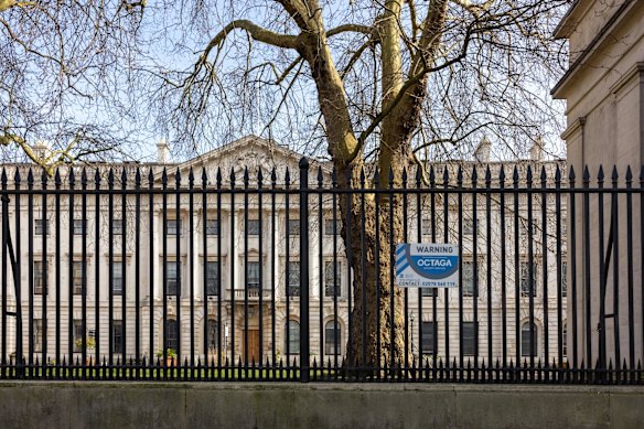 Beijing is proposing to locate a new embassy in central London at Royal Mint Court, close to the Tower of London.