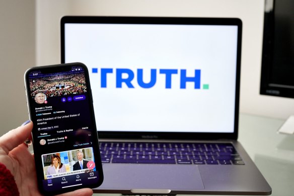 Truth Social has failed to develop into the serious rival to X that it promised.