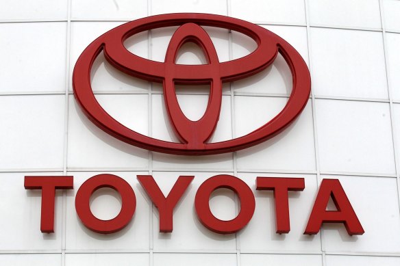 Australia’s competition watchdog has been urged to investigate Toyota over “greenwashing” claims. 