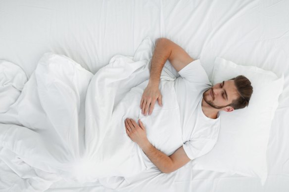 Researchers say sleep regularity is important.