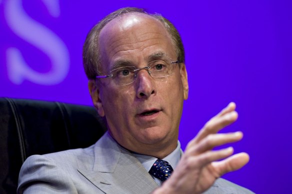 Larry Fink’s BlackRock, the world’s biggest money manager, has said US-China tensions won’t affect their operations in Hong Kong.
