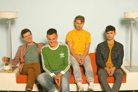 Glass Animals battled through early sound issues at the Prince Bandroom.