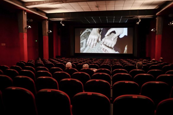 The rise of streaming and the pandemic have dealt a double blow to movie cinemas.