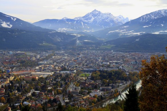 The Tyrolean Alps caused the first recognised cases of nostalgia.