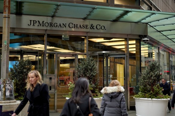 JPMorgan had previously allowed most employees to work from home for two days a week.