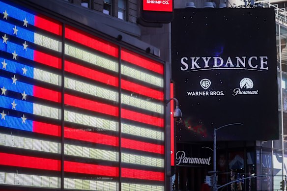 The merger of Paramount and Warner Bros Discovery has created the biggest media player in the world.