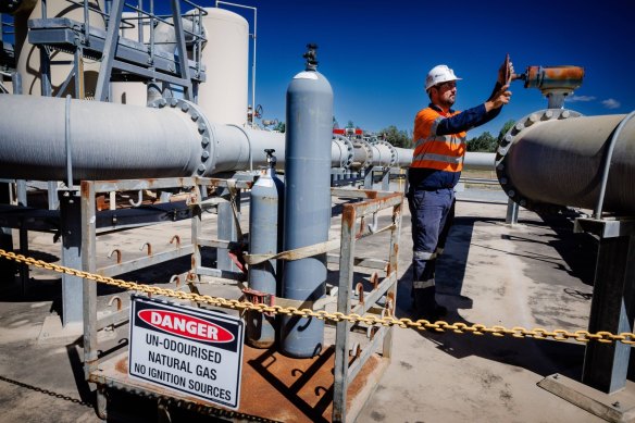 Gas is more than an insurance policy for reliable power, the industry insists, as executives prepare to ship gas from coast to coast for homes and industry.