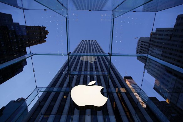 Apple’s Fifth Avenue store in New York. Given the strict laws governing tech in Europe, it may not be the company’s home market that will shape its future.