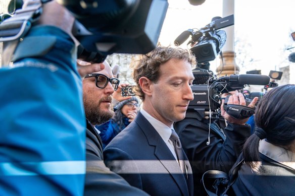 How much responsibility should Mark Zuckerberg bear for all the hate speech published on his platforms?