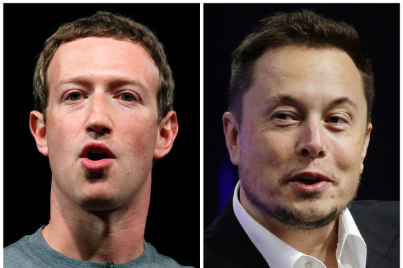 Getting richer day by day: Elon Musk and Mark Zuckerberg led a $1.28 trillion surge in fortunes among the globe’s wealthiest 500 people.