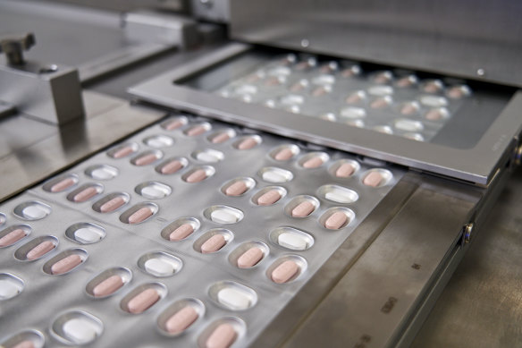 Pfizer is expected to make billions from its COVID pill.