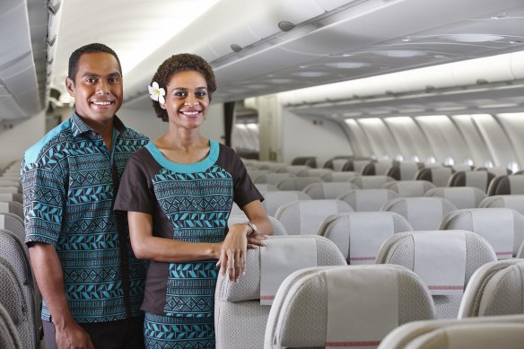 You can fly Fiji Airways’ international routes using Qantas points.