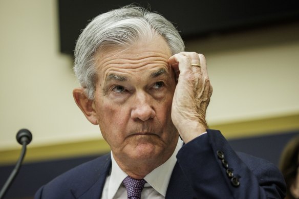 Traders are concerned about key interest decisions to come from US Federal Reserve’s Jerome Powell.