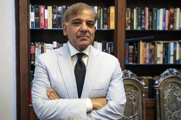 Shehbaz Sharif is Pakistan’s new Prime Minister after the ousting of Imran Khan.