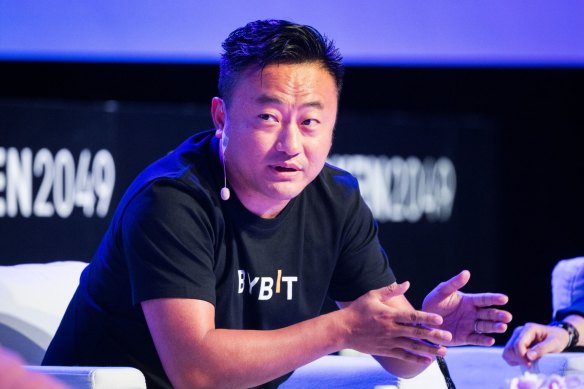 Bybit CEO Ben Zhou assured customers that the company was still solvent.