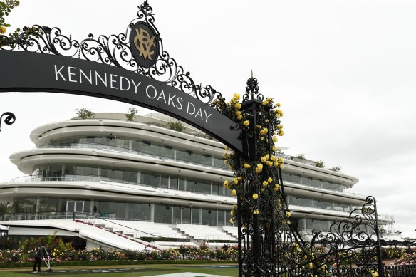Kennedy Oaks Day will be rebranded with a new corporate partner in 2024 after the current partnership ends on Thursday