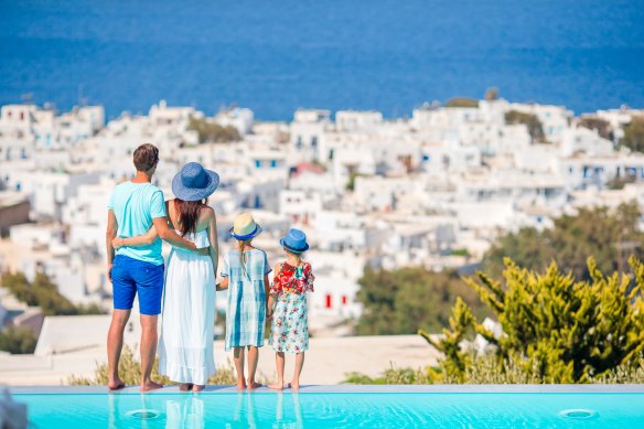 The 50 best family holiday destinations in Australia and overseas